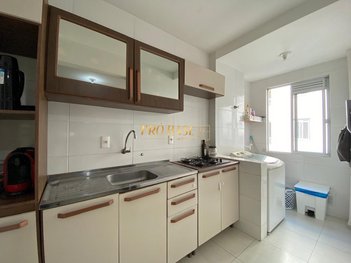 apartment em Tomé de Souza, Barra do Aririú - Palhoça - SC