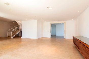 apartment em Rua Deputado Laércio Corte, Paraíso do Morumbi - São Paulo - SP