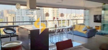 apartment em Rua Luís Correia de Melo, Vila Cruzeiro - São Paulo - SP