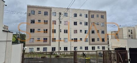 apartment em Rua Norberto Cláudio Paes Vieira, Vila Pedroso - Votorantim - SP