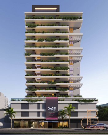 apartment em Rua Antônio Caetano, Fazenda - Itajaí - SC