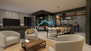 apartment em Rua Ocrísia, City América - São Paulo - SP