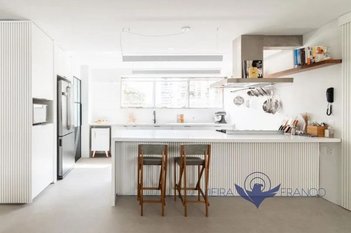 apartment em Alameda Joaquim Eugênio de Lima, Jardim Paulista - São Paulo - SP