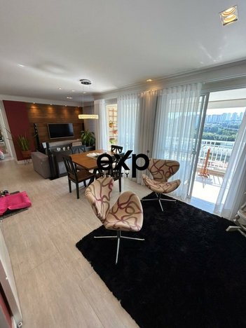 apartment em Rua Vicentina Gomes, Jurubatuba - São Paulo - SP