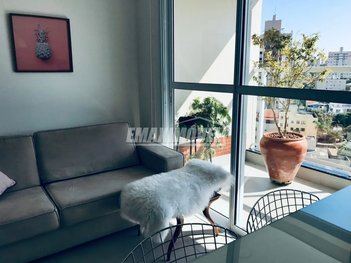 apartment em Rua Barão de Piratininga, Jardim Faculdade - Sorocaba - SP