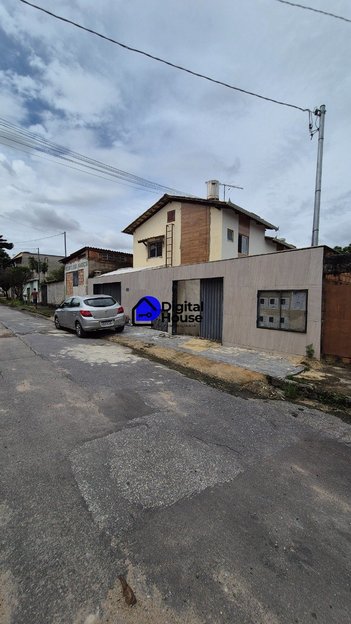 house em Rua Nico Maria, Praia - Contagem - MG