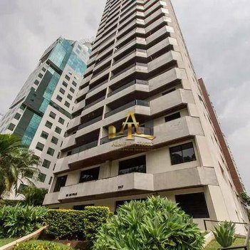 apartment em Alameda Mamoré, Alphaville Empresarial - Barueri - SP