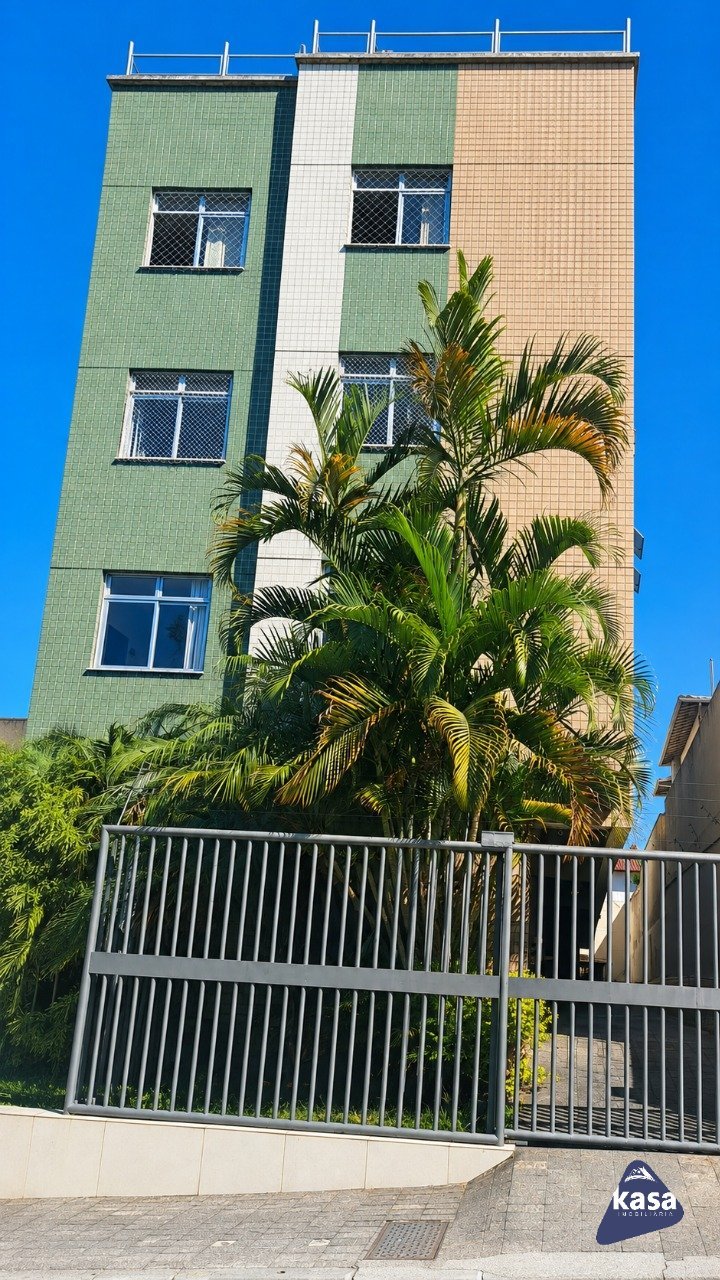 Apartamento com 4 quartos — Padre Eustáquio, Belo Horizonte