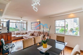 apartment em Rua José Antônio Coelho, Vila Mariana - São Paulo - SP