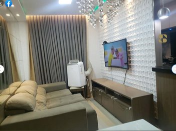 apartment em Rua Rio Grande do Norte, Centro-Sul - Várzea Grande - MT