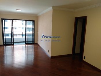 apartment em Rua Indiana, Brooklin Paulista - São Paulo - SP