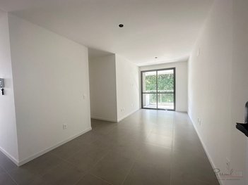 apartment em Estrada Haroldo Soares Glavan, Cacupé - Florianópolis - SC
