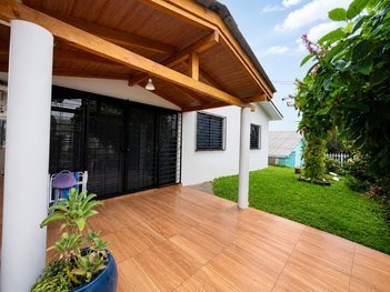 house em Rua Alberto Mayer, Santo Antônio - Chapecó - SC