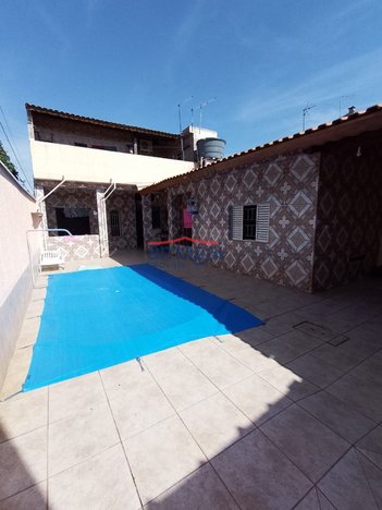 house em Rua João Abílio da Costa, Jardim Santa Maria - Jacareí - SP