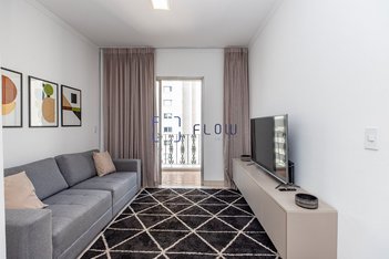 apartment em Rua Urussuí, Itaim Bibi - São Paulo - SP