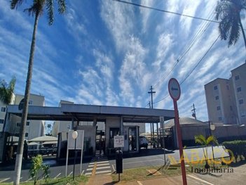 apartment em Avenida Doutor Heitor José Reali, Distrito Industrial Miguel Abdelnur - São Carlos - SP