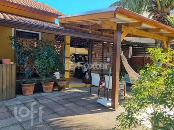 house em Servidão José Bernardino Chagas, Rio Tavares - Florianópolis - SC