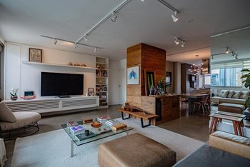 apartment em Rua Manuel Guedes, Jardim Europa - São Paulo - SP