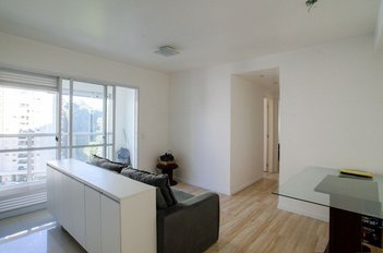 apartment em Rua Nelson Gama de Oliveira, Vila Andrade - São Paulo - SP