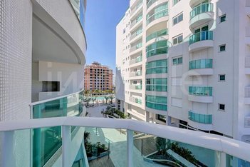 apartment em Rua Delfim Mário Pádua Peixoto, Praia Brava de Itajaí - Itajaí - SC