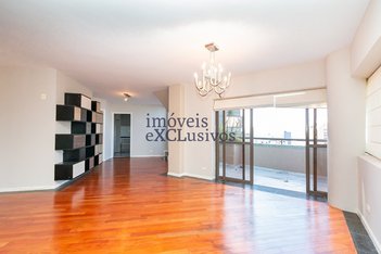 apartment em Rua Deputado Heitor Alencar Furtado, Mossunguê - Curitiba - PR