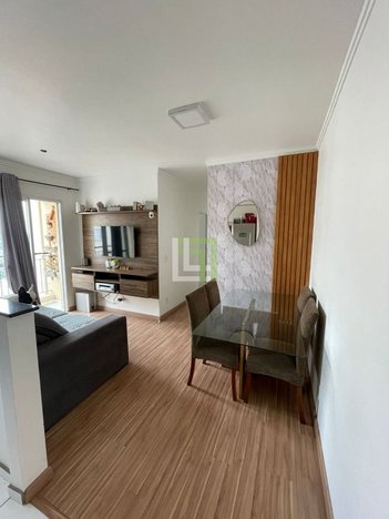 apartment em Avenida Bento do Amaral Gurgel, Vila Nambi - Jundiaí - SP