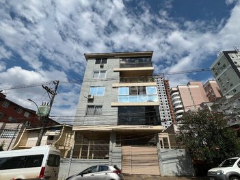 apartment em Rua Paissandu, Centro - Passo Fundo - RS