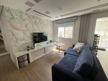 apartment em Rua João Antônio de Oliveira, Mooca - São Paulo - SP