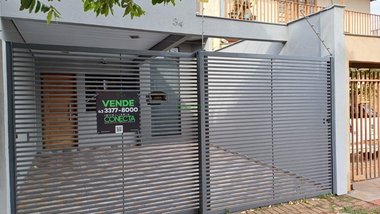 house em Rua Anaí, Antares - Londrina - PR