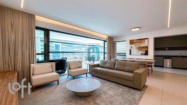 apartment em Antônio de Oliveira, Santo Amaro - São Paulo - SP