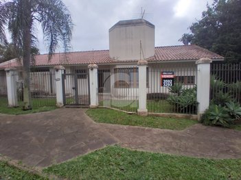 house em Rua Jaime Zeltzer, Jardim América - São Leopoldo - RS