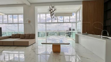 apartment em Alameda Ministro Rocha Azevedo, Cerqueira César - São Paulo - SP