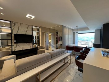 apartment em Servidão Recanto Verde, Itacorubi - Florianópolis - SC