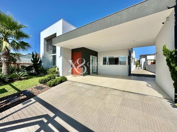 house em Rua Rio Comandaí, Centro - Xangri-Lá - RS