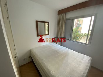 apartment em Rua Afonso Braz, Vila Nova Conceição - São Paulo - SP