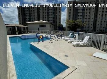 apartment em Avenida Dorival Caymmi, Itapuã - Salvador - BA