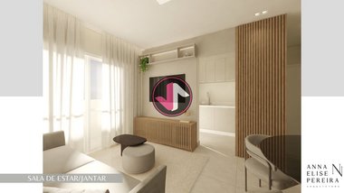 apartment em Avenida A, Terra Nova - Cuiabá - MT