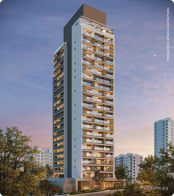apartment em Rua Sampaio Viana, Paraíso - São Paulo - SP
