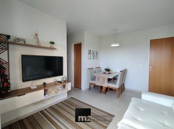apartment em Avenida Pedro Paulo de Souza, Goiânia 2 - Goiânia - GO