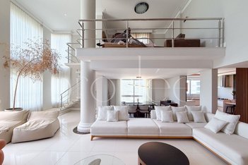 apartment em Avenida Atlântica, Centro - Balneário Camboriú - SC