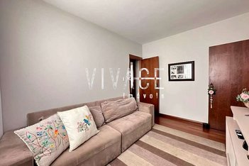 apartment em Rua Engenheiro Zoroastro Torres, Santo Antônio - Belo Horizonte - MG