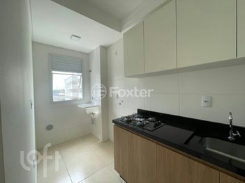 apartment em Rua Tomáz Domingos da Silveira, São Sebastião - Palhoça - SC