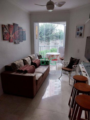 apartment em Rua Intendência, Brás - São Paulo - SP