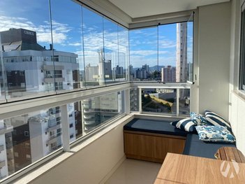 apartment em Rua Rudolfo Jacob Schaeffer, Nossa Senhora do Rosário - São José - SC