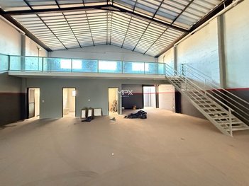 industrial em Av  Laranjal Paulista, Campestre - Piracicaba - SP