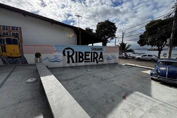 commercial_building em Praia da Ribeira, Ribeira - Rio de Janeiro - RJ