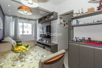 apartment em Avenida Forte do Leme, Parque São Lourenço - São Paulo - SP