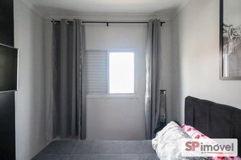 apartment em Rua Raul Brandão, Santa Maria - Santo André - SP