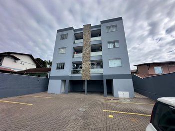apartment em Rua Henrique Mette, Itoupavazinha - Blumenau - SC