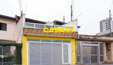 house em Rua Tupi, Vila Valparaíso - Santo André - SP
